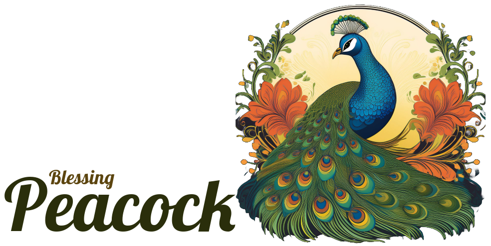 Blessing Peacock